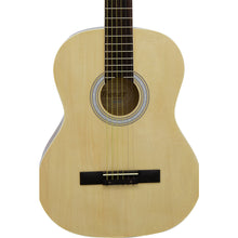 Carregar imagem no visualizador da galeria, Violão Acústico De Aço Para Destros Com Tensor Tcg 390 A Natural Thomaz