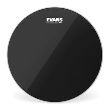 Carregar imagem no visualizador da galeria, Pele Batedeira Para Caixa E Tom 12' Evans Black Chrome TT12C