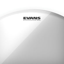 Carregar imagem no visualizador da galeria, Pele Para Caixa E Tom 13'' Evans G14 Transparente TT13G14