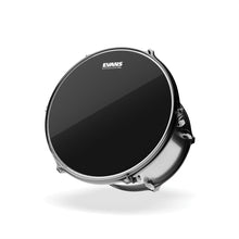 Carregar imagem no visualizador da galeria, Pele Batedeira Caixa E Surdo 14' Evans Black Chrome TT14CHR