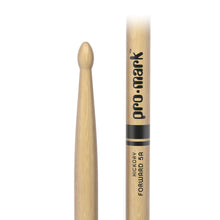 Carregar imagem no visualizador da galeria, Baqueta Forward 5A (Par) ProMark American Hickory TX5AW