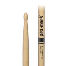 Carregar imagem no visualizador da galeria, Baqueta Foward 7A (Par) ProMark American Hickory TX7AW