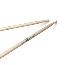 Carregar imagem no visualizador da galeria, Baqueta American Hickory Natural 5A (PAR) Promark TXR5AW