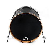 Carregar imagem no visualizador da galeria, Pele Resposta Para Bumbo 18' Preta Uno By Evans EQ3 UBD18RB