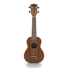 Carregar imagem no visualizador da galeria, Ukulele Moani KAMUA Soprano 21'' Sapele UK05-NS-21