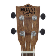 Carregar imagem no visualizador da galeria, Ukulele Moani KAMUA Soprano 21'' Sapele UK05-NS-21