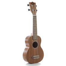 Carregar imagem no visualizador da galeria, Ukulele Moani KAMUA Soprano 21'' Sapele UK05-NS-21