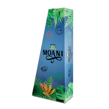 Carregar imagem no visualizador da galeria, Ukulele Moani MAUNA Tenor 26'' Ebony Eletro C/ Bag UKEB-26EQ