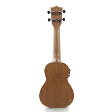 Carregar imagem no visualizador da galeria, Ukulele Moani HONOLUA Soprano 21'' Mahogani Bag UKMH02-21EQ