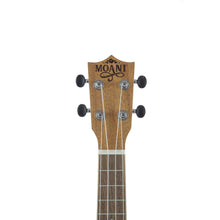 Carregar imagem no visualizador da galeria, Ukulele Moani HONOLUA Concerto 23'' Mahogani Bag UKMH02-23EQ