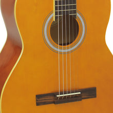Carregar imagem no visualizador da galeria, Violão Acústico De Aço Para Destros Com Tensor Tcg 390 A Amarelo Thomaz