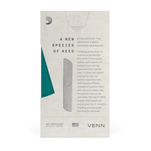 Carregar imagem no visualizador da galeria, Palheta Clarineta Bb 2.0 (Unidade) D Addario Venn VBB0120G2