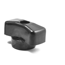 Carregar imagem no visualizador da galeria, BORBOLETA FEMEA 8 MM EM NAILON 2 UNID. - TORELLI