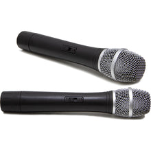 Carregar imagem no visualizador da galeria, Microfone Sem Fio Tk V202 Vhf Onyx