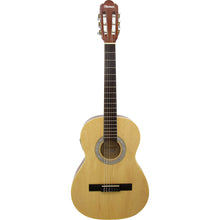 Carregar imagem no visualizador da galeria, Violão Eletroacústico Kids De Nylon Tcg 360 Eq Natural Thomaz