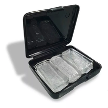 Carregar imagem no visualizador da galeria, Gel Abafador Para Pele De Bateria E Percussão transparente c/6 unid - Luen Muff