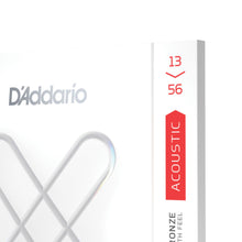 Carregar imagem no visualizador da galeria, Encordoamento Violão Aço Revestido 13-56 D Addario XSPB1356