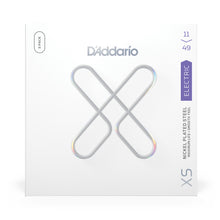Carregar imagem no visualizador da galeria, Encordoamento Guitarra Revestido 11-49 (3 Jogos) DAddario XS