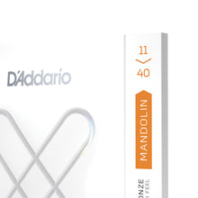 Carregar imagem no visualizador da galeria, Encordoamento Bandolim Revestido DAddario XS PhosphorBronze