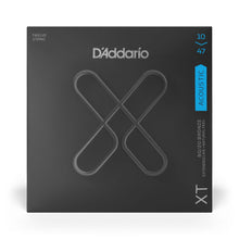 Carregar imagem no visualizador da galeria, Encordoamento Violão Aço 12 Revestido D Addario XTABR1047-12