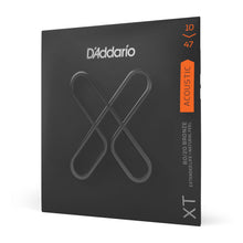 Carregar imagem no visualizador da galeria, Encordoamento Violão Aço Revestido 10-47 D Addario XTABR1047