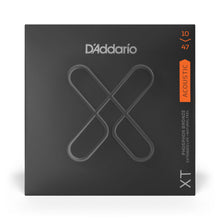 Carregar imagem no visualizador da galeria, Encordoamento Violão Aço Revestido 10-47 D Addario XTAPB1047