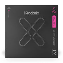Carregar imagem no visualizador da galeria, Encordoamento Baixo 5C Revestido 45-130 D Addario XTB45130