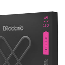 Carregar imagem no visualizador da galeria, Encordoamento Baixo 5C Revestido 45-130 D Addario XTB45130