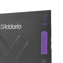 Carregar imagem no visualizador da galeria, Encordoamento Guitarra Revestido 11-49 D Addario XTE1149