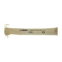 Carregar imagem no visualizador da galeria, Flauta Soprano Germânica Yamaha Série 20 YRS-23BR