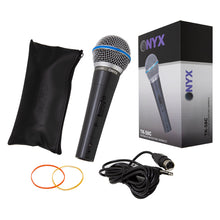 Carregar imagem no visualizador da galeria, Microfone Dinâmico Com Fio Tk 58c Onyx