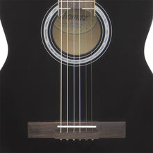 Carregar imagem no visualizador da galeria, Violão Acústico De Aço Para Destros Com Tensor Tcg 390 A Preto Thomaz