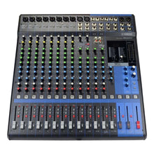 Carregar imagem no visualizador da galeria, Mesa De Som Analógica Mg 16xu Yamaha