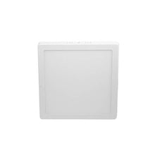 Carregar imagem no visualizador da galeria, Painel Led 18w Lux Quadrado Sobrepor 6500k