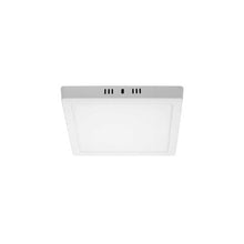 Carregar imagem no visualizador da galeria, Painel Led 24w Lux Quadrado Sobrepor 6500k