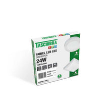 Carregar imagem no visualizador da galeria, Painel Led 24w Lux Quadrado Sobrepor 6500k