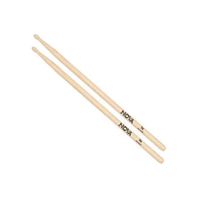 Carregar imagem no visualizador da galeria, Baqueta Nova 7a Ponta De Madeira N7a Vic Firth