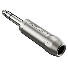 Carregar imagem no visualizador da galeria, Wc 1133 Trs Conector (1/4) Stereo Linha Wireconex 10 Unidades