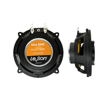 Carregar imagem no visualizador da galeria, Kit Falante Jb4 Flex 4 Pol 11ow 4r Preto Leson