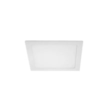 Carregar imagem no visualizador da galeria, Painel Led 18w Lux Quadrado Embutir 6500k