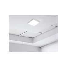 Carregar imagem no visualizador da galeria, Painel Led 18w Lys Quadrado Sobrepor 6500k