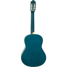 Carregar imagem no visualizador da galeria, Violão Acústico De Aço Para Destros Com Tensor Tcg 390 A Azul Thomaz