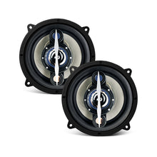 Carregar imagem no visualizador da galeria, Kit Falante Quadriaxial 4 Pol 140w 4r Cinza Leson