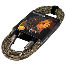Carregar imagem no visualizador da galeria, Cabo Instrumentos P10 Tweed Wci-gg 05 5 Metros Dourado Wireconex