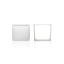 Carregar imagem no visualizador da galeria, Painel Led 18w Lux Quadrado Embutir 6500k