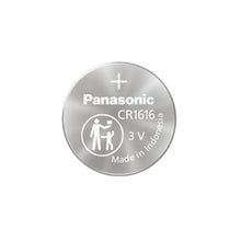 Carregar imagem no visualizador da galeria, Bateria Cr1616 Cartela Com 05 Unidades Panasonic