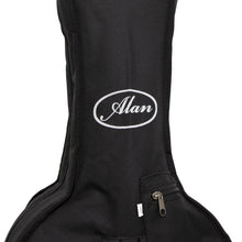 Carregar imagem no visualizador da galeria, Violoncelo Al 1210 3/4 Alan Com Capa Arco Breu