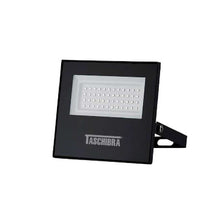 Carregar imagem no visualizador da galeria, Refletor Tr Led 50w Slim 6500k Preto