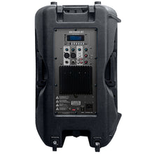 Carregar imagem no visualizador da galeria, Caixa De Som Amplificada / Ativa 15 Polegadas 300 W Rms - Mark Audio Mk1535a Bt