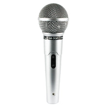 Carregar imagem no visualizador da galeria, Microfone Mc200 Prata Leson
